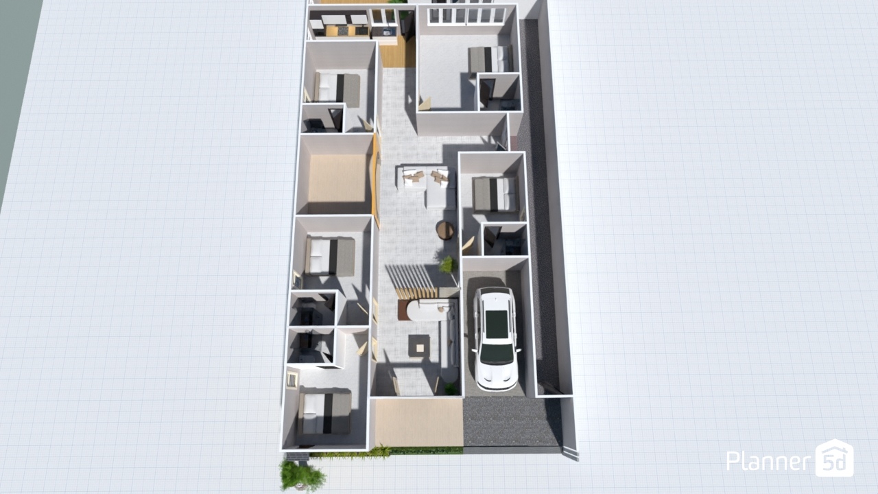 Desain Rumah #26626896 by User 79562184