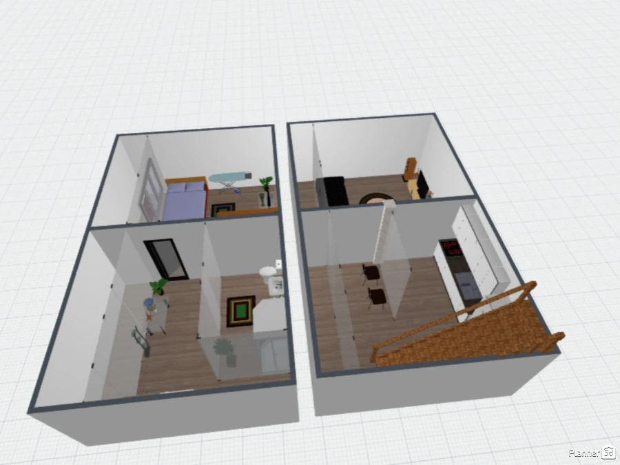 CASA #76769 by Rebecca Oliveira