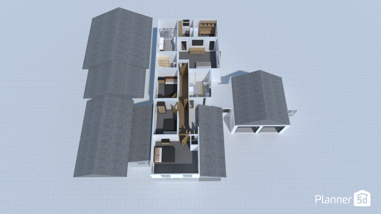 Lower Level Overview #6225813 by Ashlee Weis
