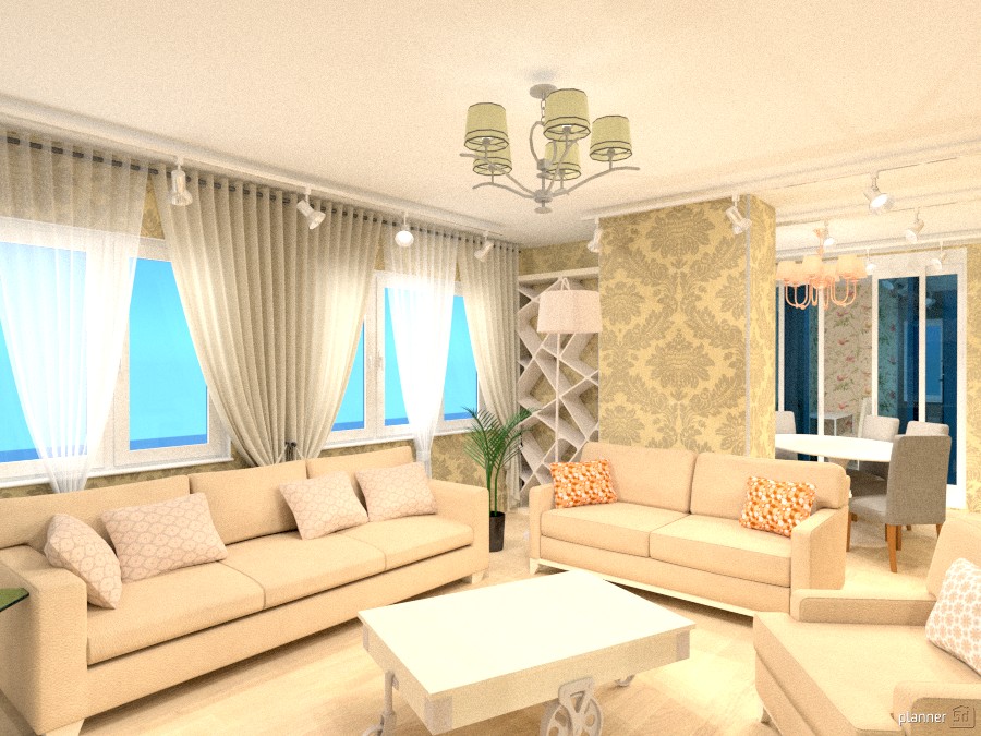 Квартира #964672 by megi meeg