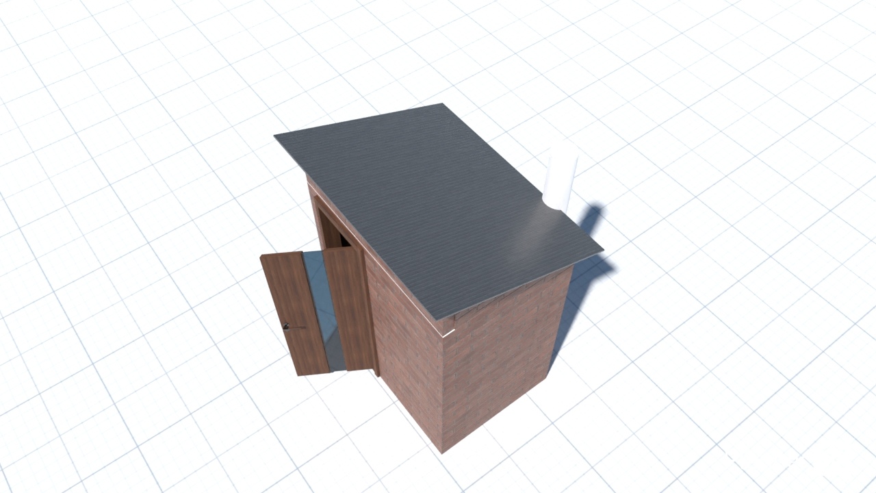 HSF_Kamaila_Toilets #25893688 by User 87118775