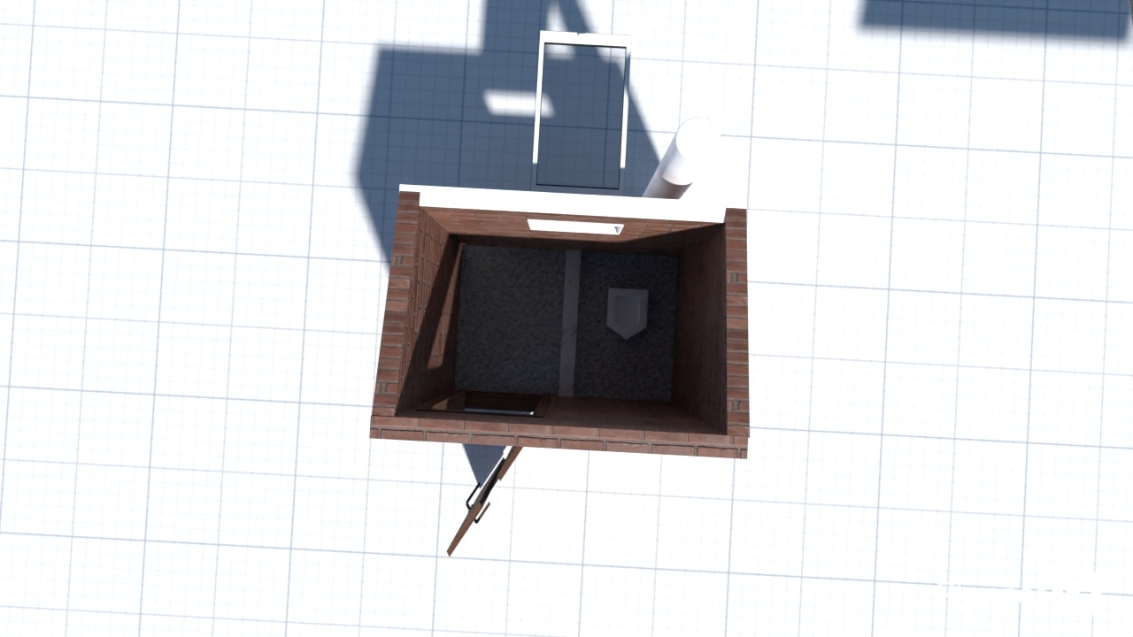 HSF_Kamaila_Toilets #25893952 by User 87118775