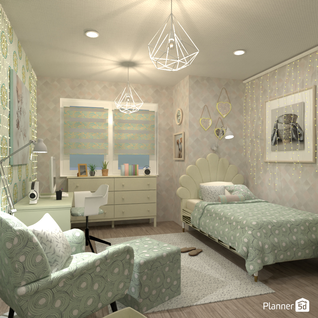 Teenager bedroom #20379811 by Editors Choice