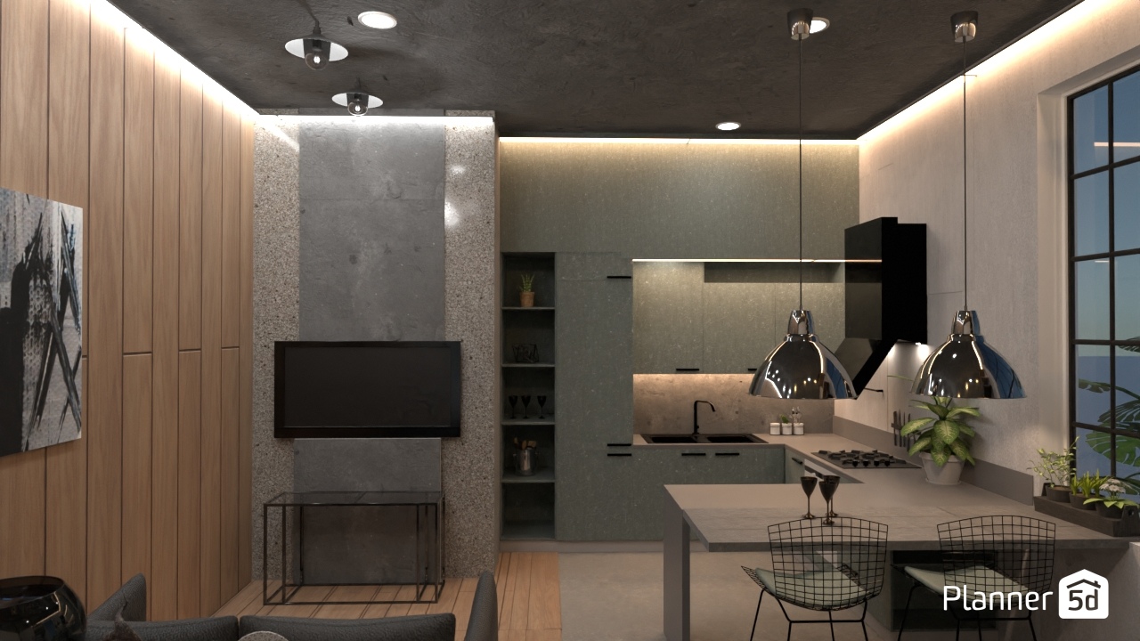 кухня #22652594 by User🪆