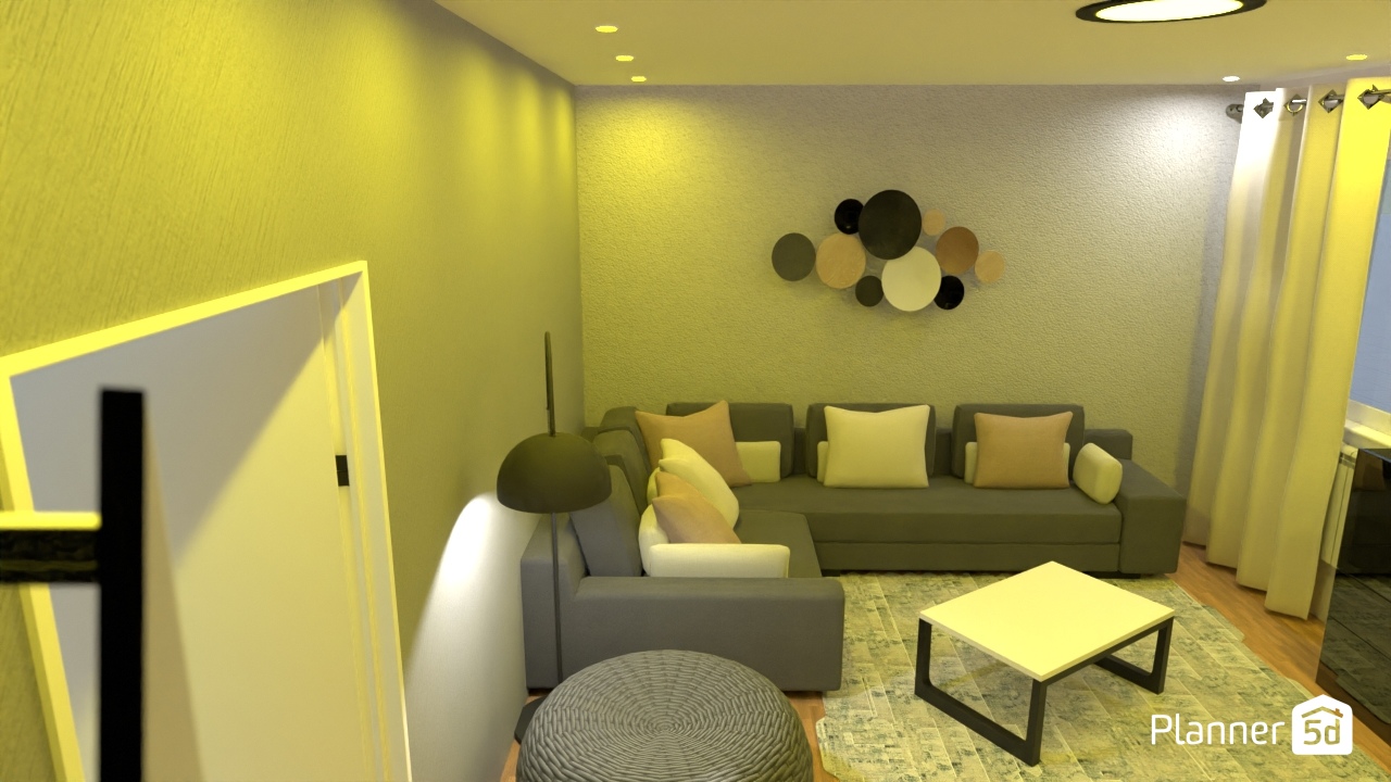 room #3395716 by Kateryna Chaika