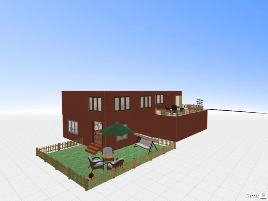 House #65880 by Katy