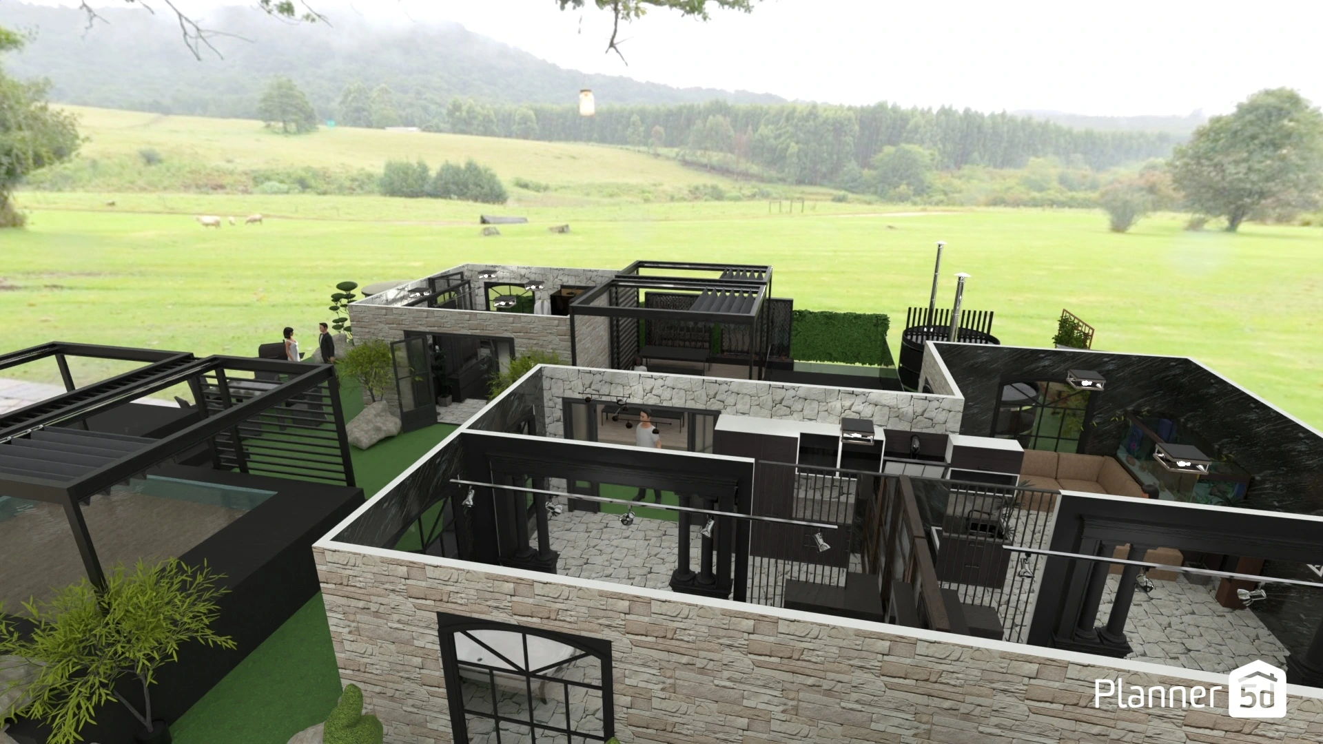 SPA & DETENTE #163304 by D E R I X | Création