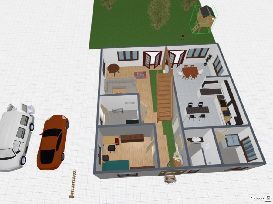 Rensch Haus #26400760 by User 164084000