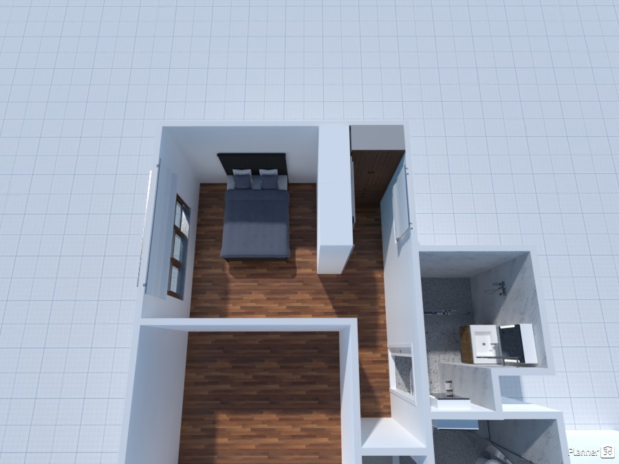 Bedroom #4358975 by User 23659505