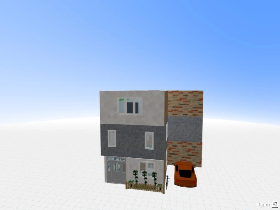 House Design #82303 by Mehaanshi