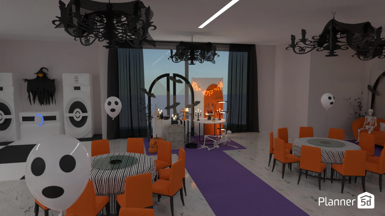 party halloween #110880 by Ana Videira