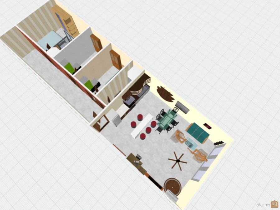 casa #2927296 by Jodryck