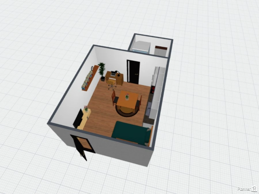 cyans apartment idea;) #2989652 by Anonymous