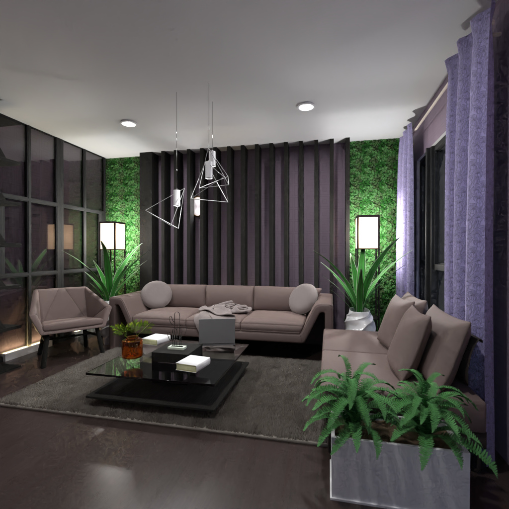 Origami Room #11213180 by Editors Choice