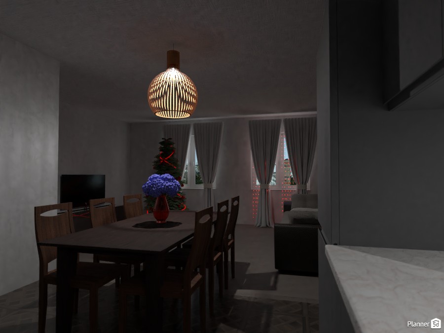 Гостинная #3656150 by Марго Громова