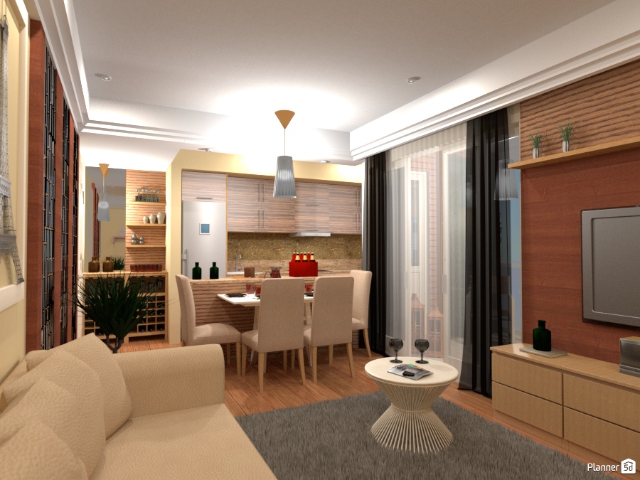 Taquaral Square #1290416 by Jessica✅