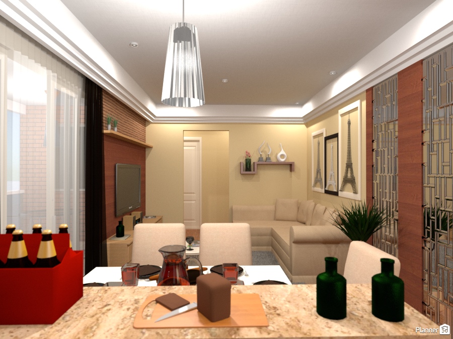 Taquaral Square #1290431 by Jessica✅