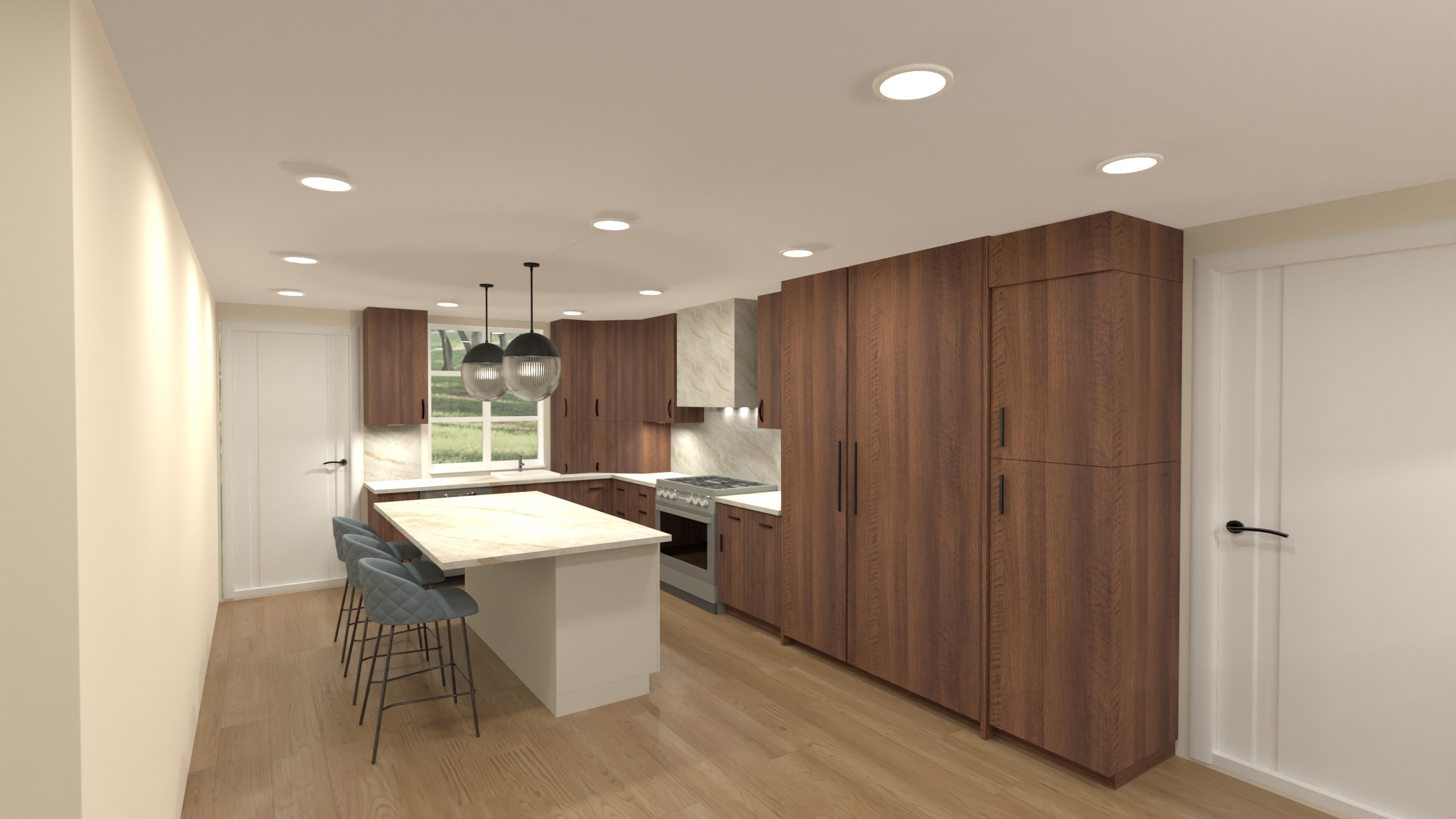 Ehman kitchen project #23338402 by Nicole Bailey