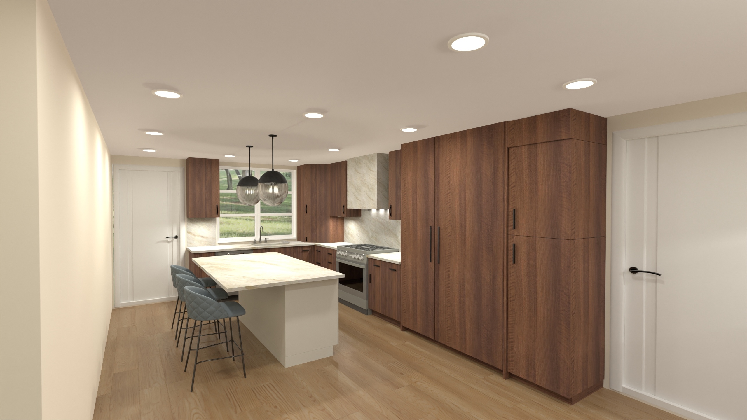 Ehman kitchen project #23419215 by Nicole Bailey