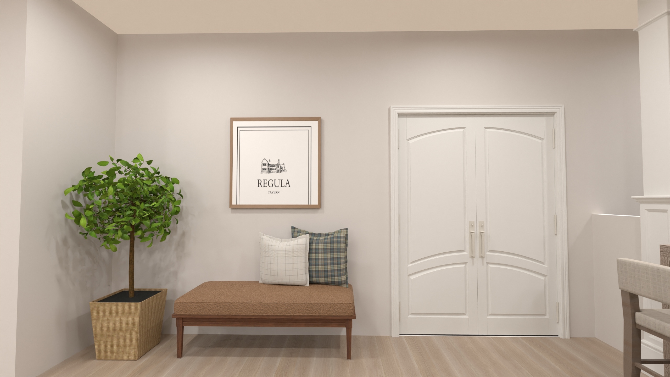 Regula - Basement - 1 #25975908 by Nicole Bailey