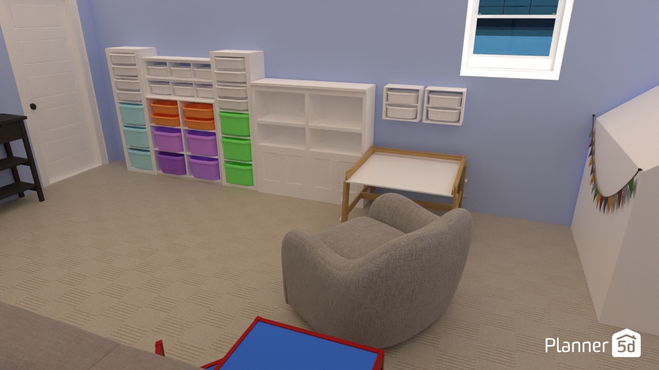 Trofast #24403776 by Jason Hyde