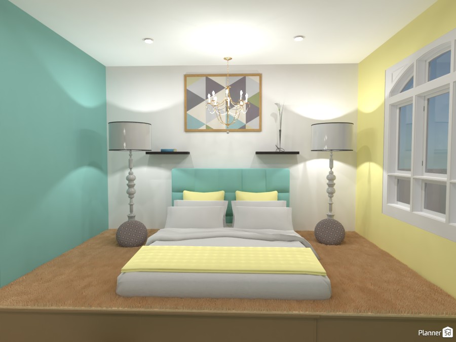 Classsical Bedroom 4465840 by LIXx image