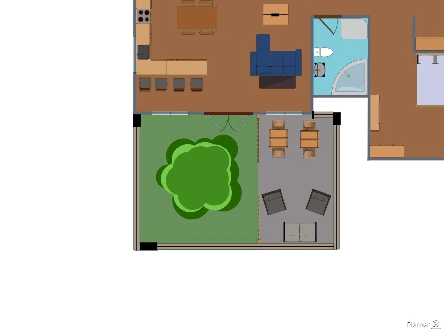 APARTAMENTO DE 4 PERS. #3001456 by egp207