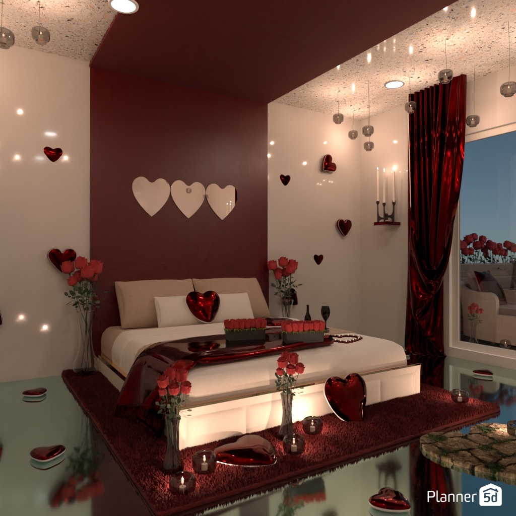 St. Valentine's day #25042552 by Editors Choice
