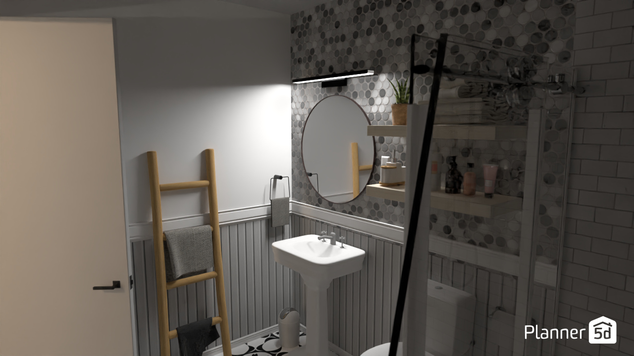 Studio Apartment #8583433 by ZACKY DESIGNER