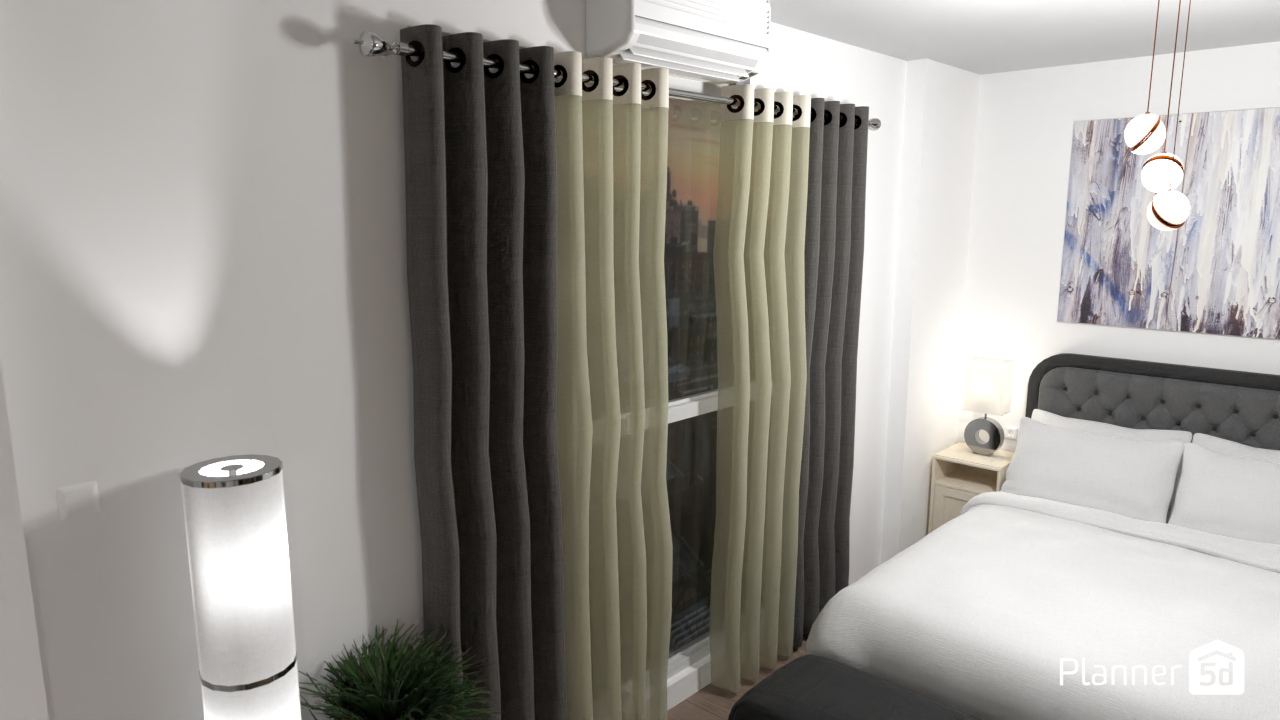 Studio Apartment #8583445 by ZACKY DESIGNER