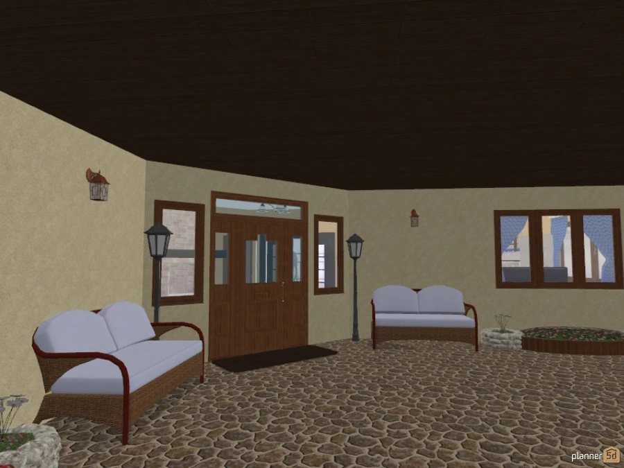Casa #2866776 by Mirco ヅ Perticoni
