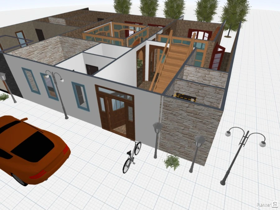 Maris House #3036092 by JAVIER SALAZAR MARTINEZ