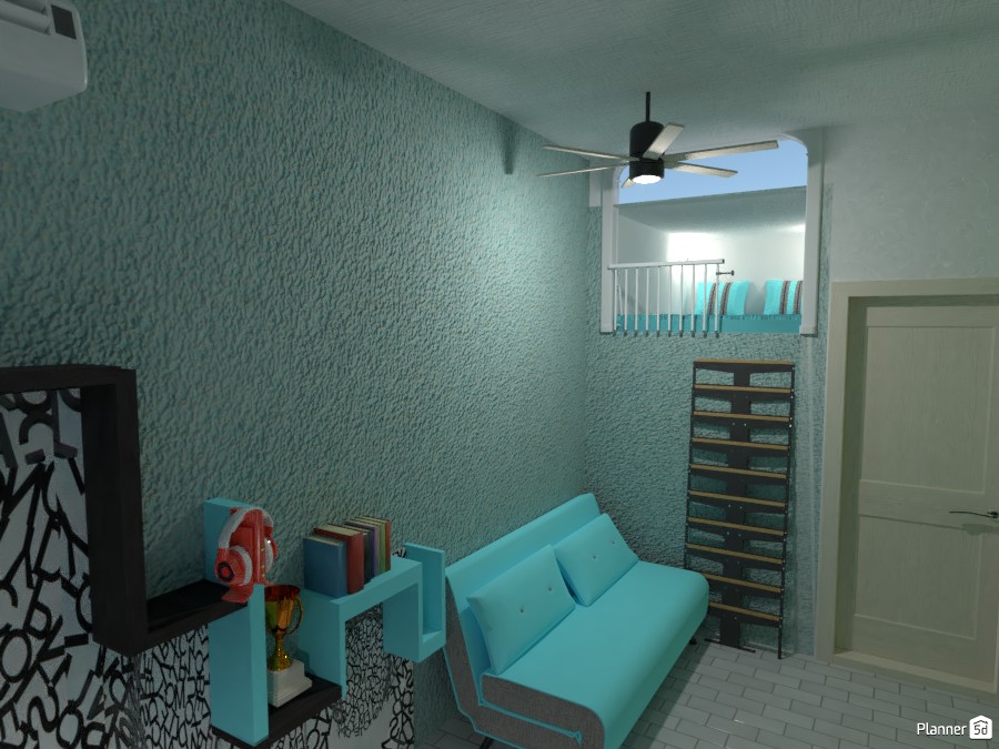 Просто идея детской #3563873 by LoveLee