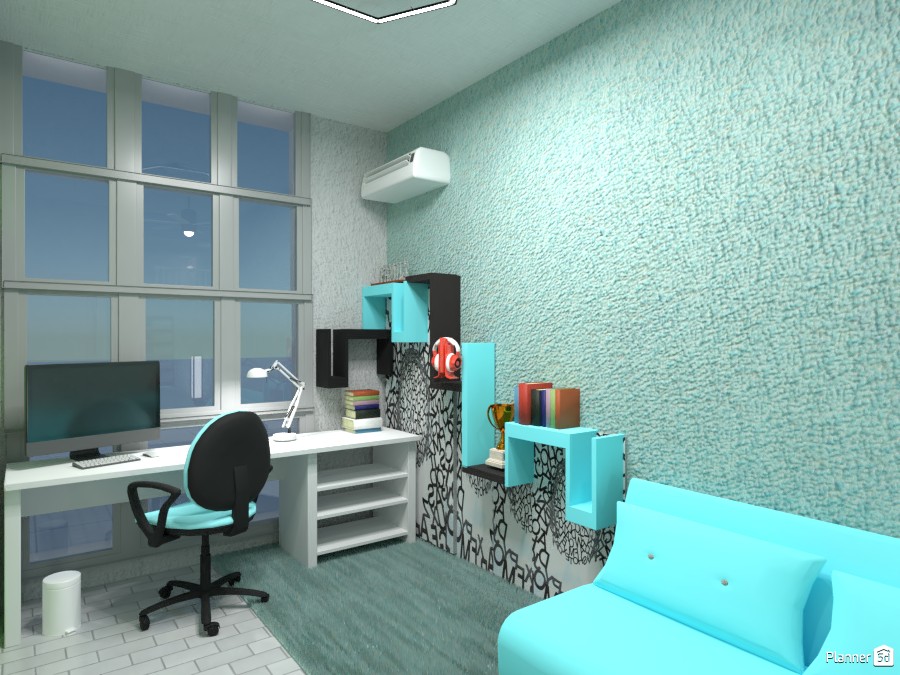 Просто идея детской #3563904 by LoveLee