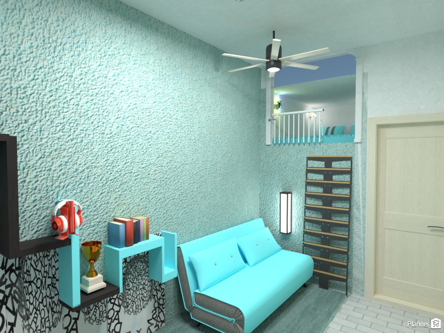 Просто идея детской #3563905 by LoveLee