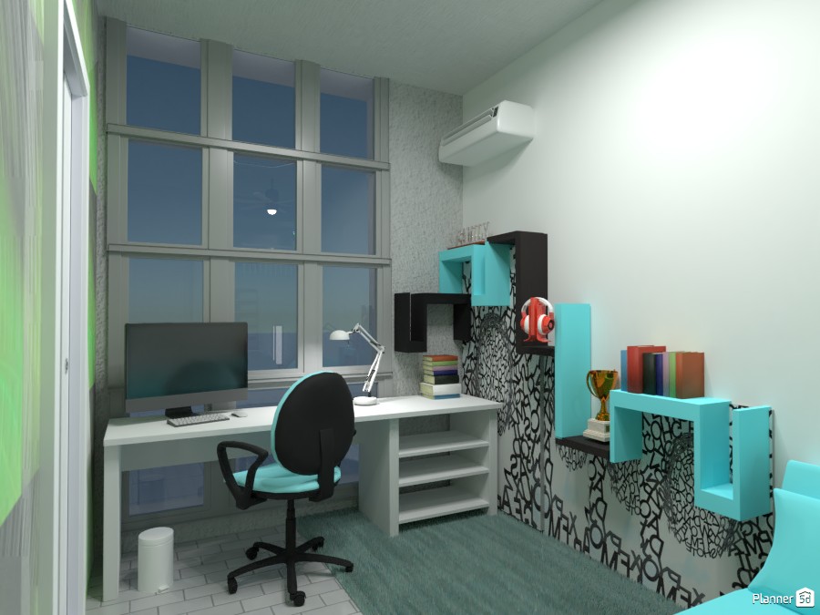 Просто идея детской #3563906 by LoveLee