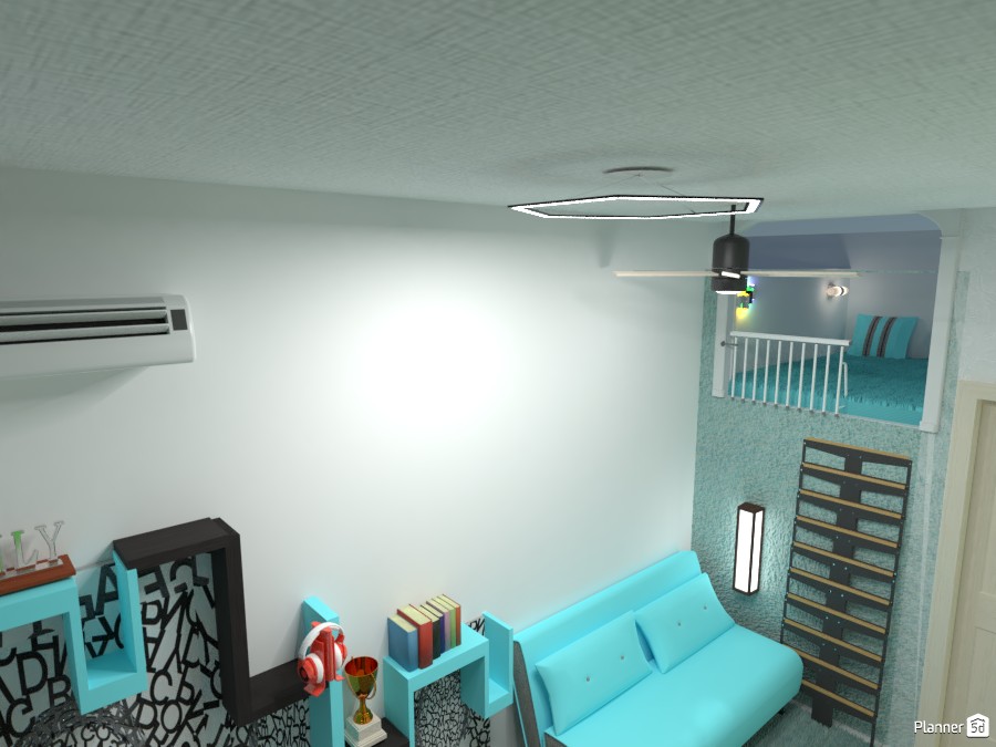 Просто идея детской #3563907 by LoveLee