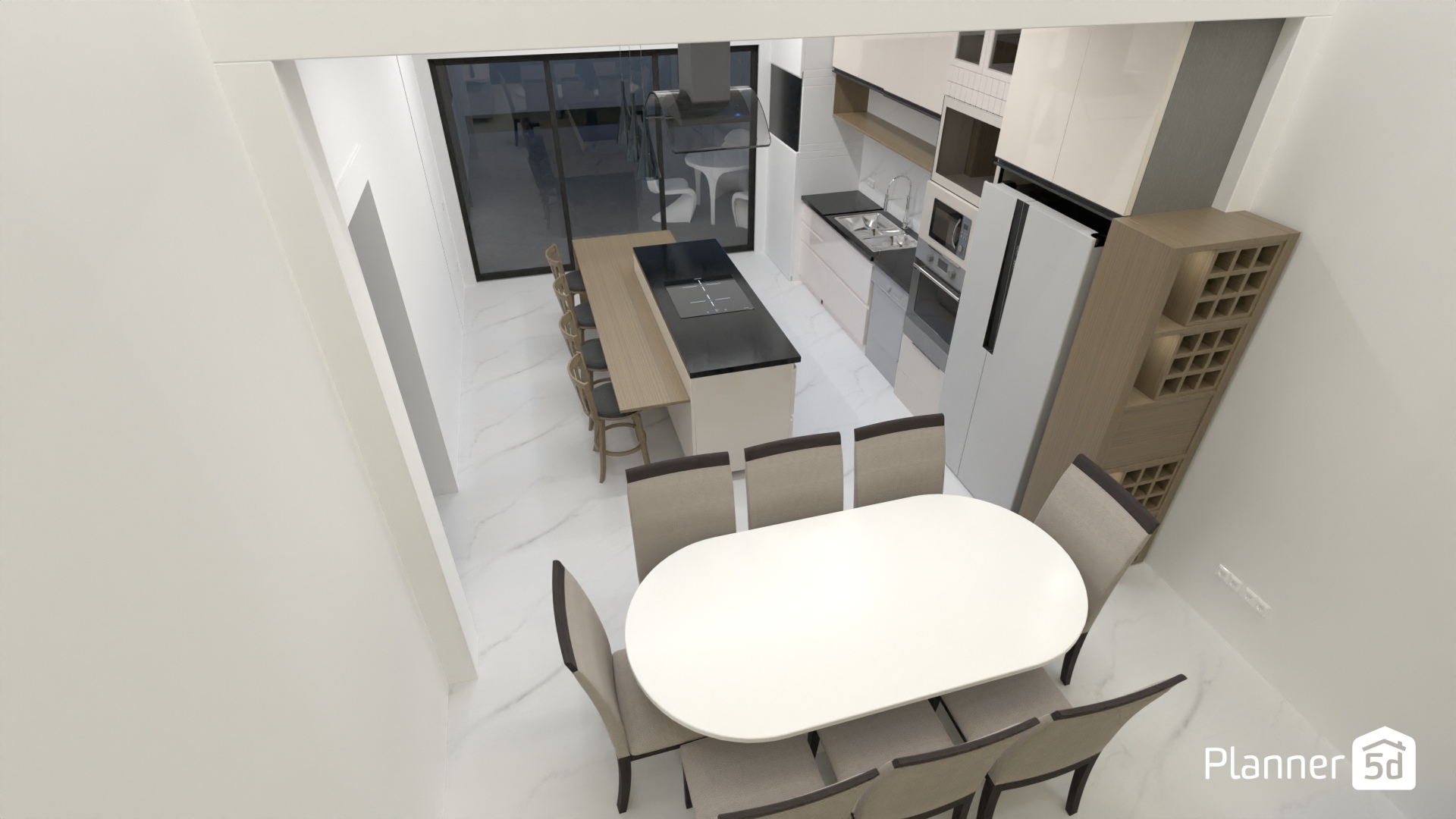 Casa Final #23484614 by Wanderson