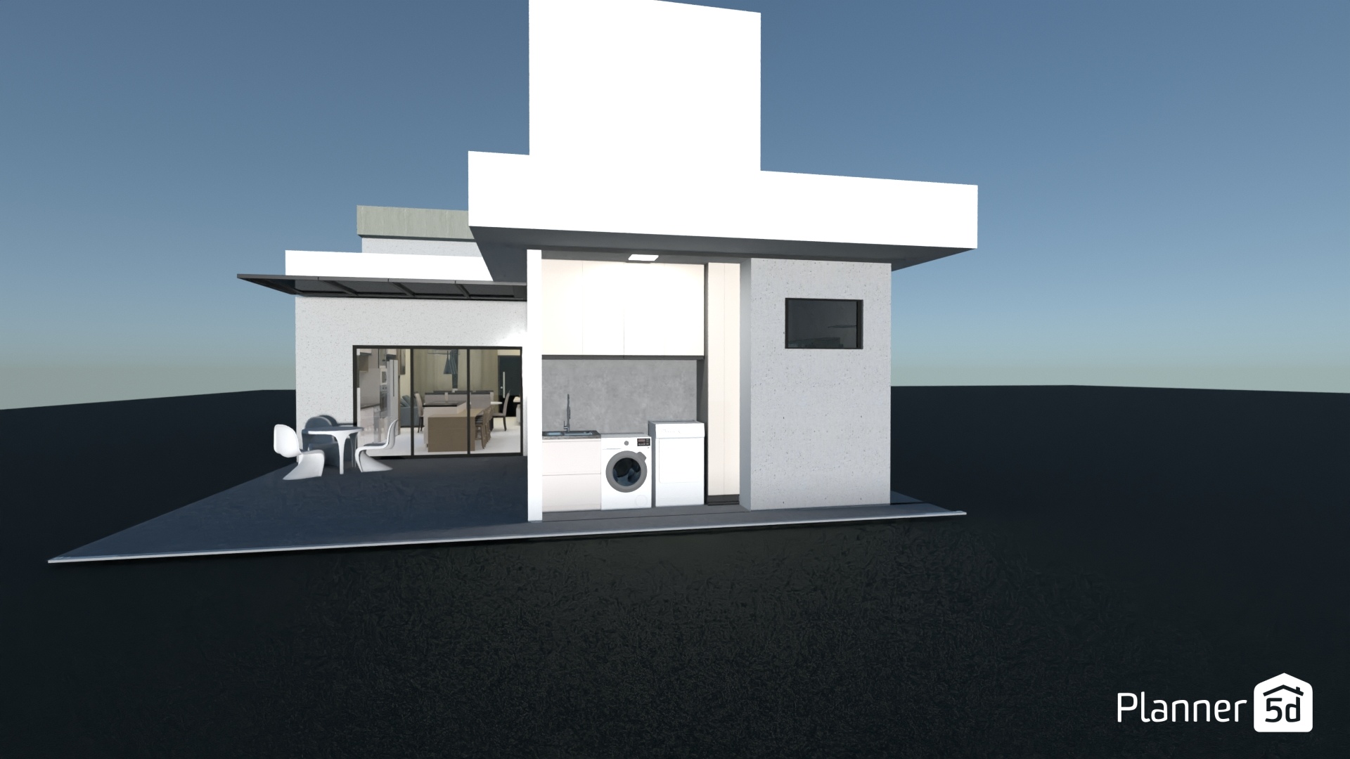 Casa Final #23492542 by Wanderson