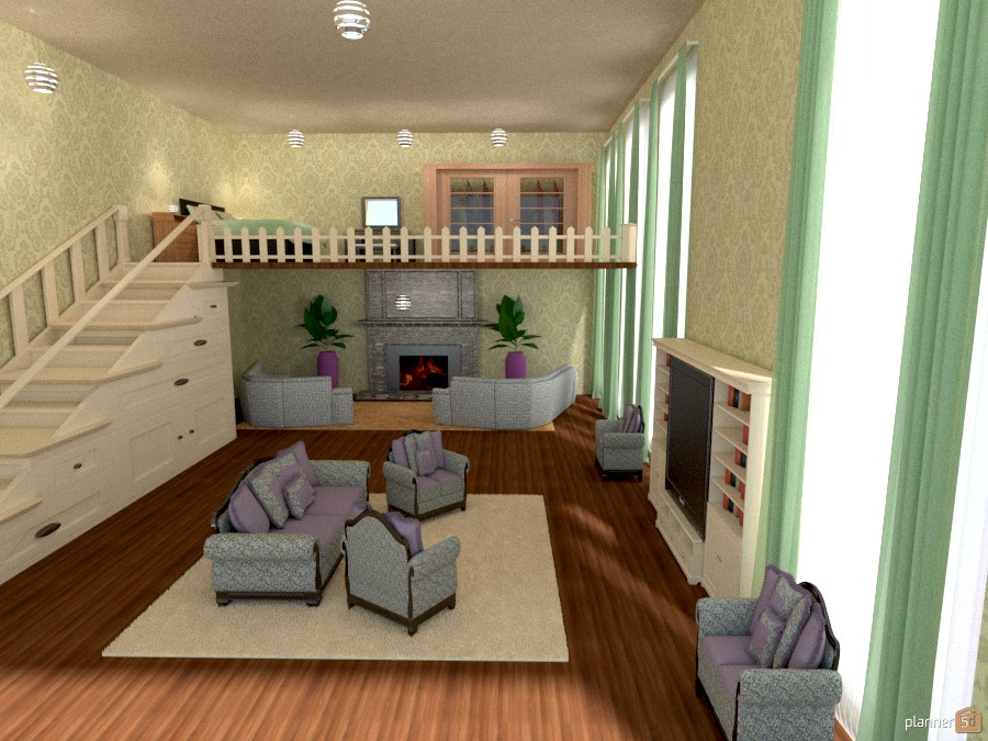 loft and storage #993476 by Joy Suiter