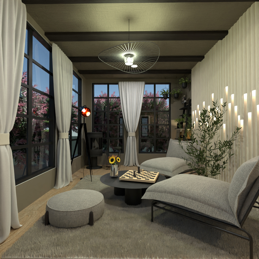 Sun room #13148995 by Editors Choice