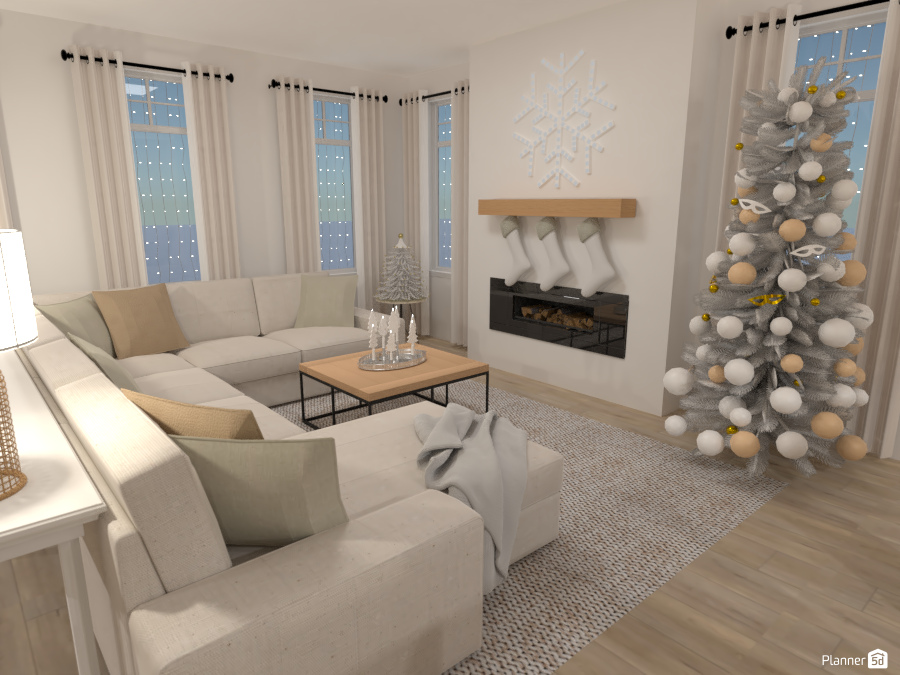 White Christmas #5884609 by Sadie