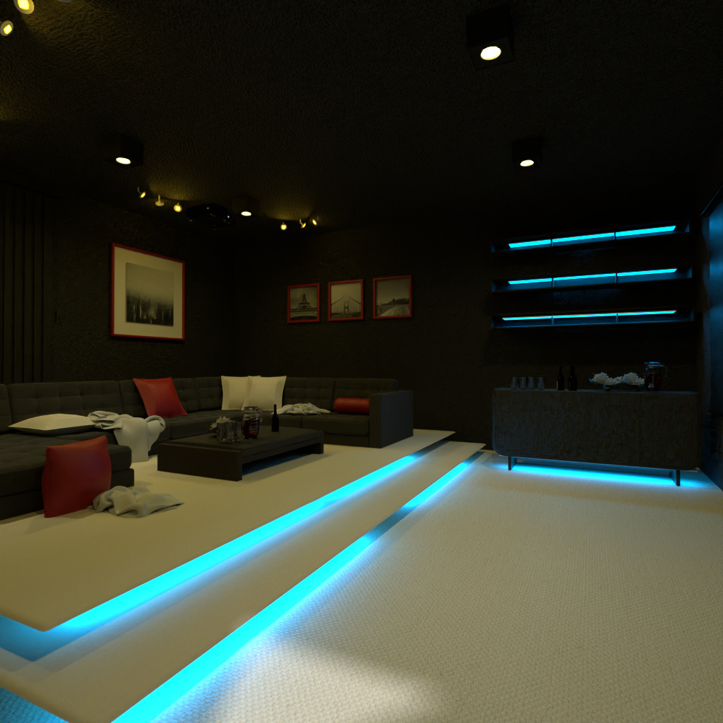 Home Theater #14349223 by Editors Choice