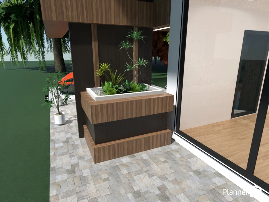 Small Modern House (Updated) #3082108 by ❤ Ashley ❤