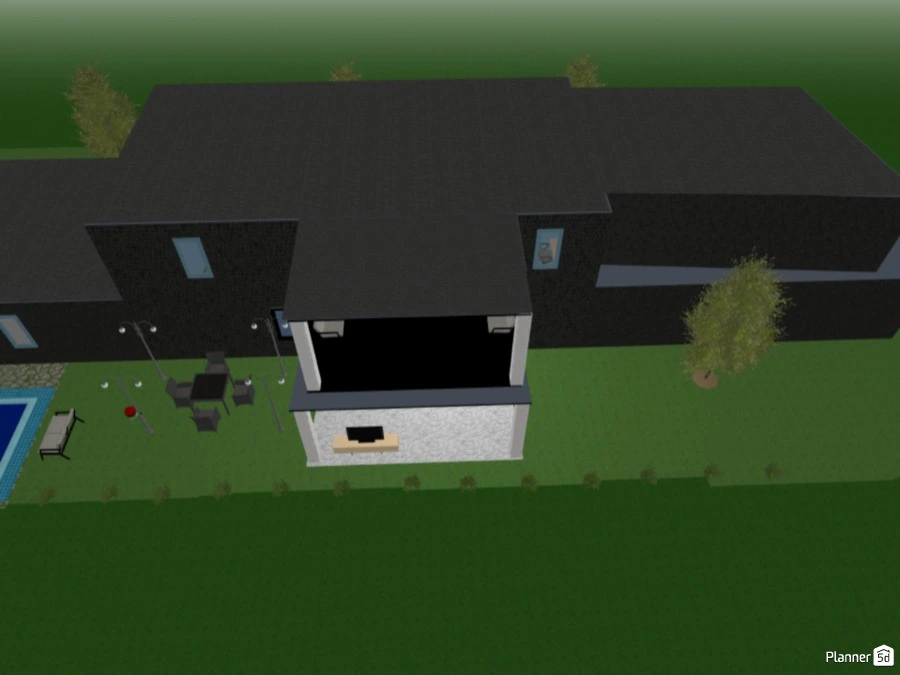 My Dream House #3026476 by Jude Klooster
