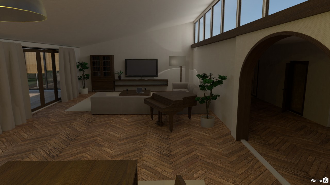 Living room #5612781 by Liselot Anna