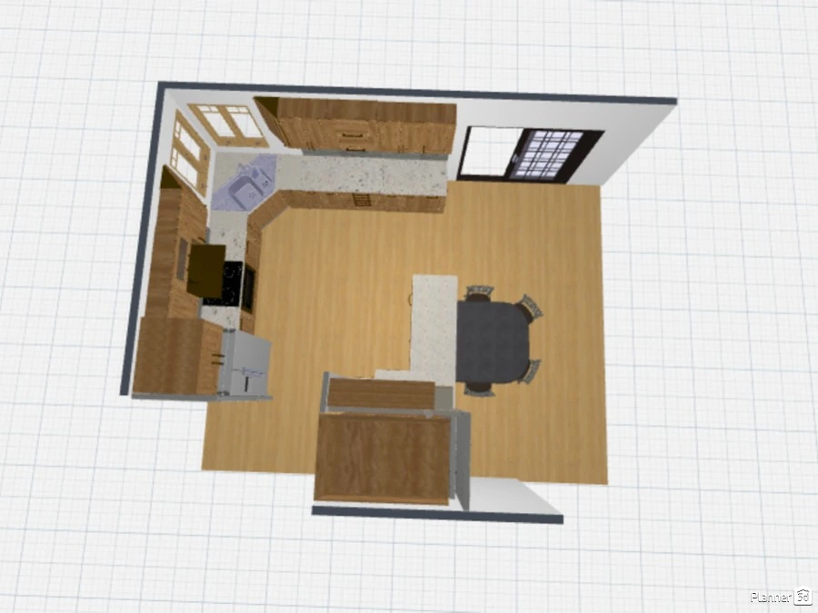 Kitchen #3044292 by Anonymous