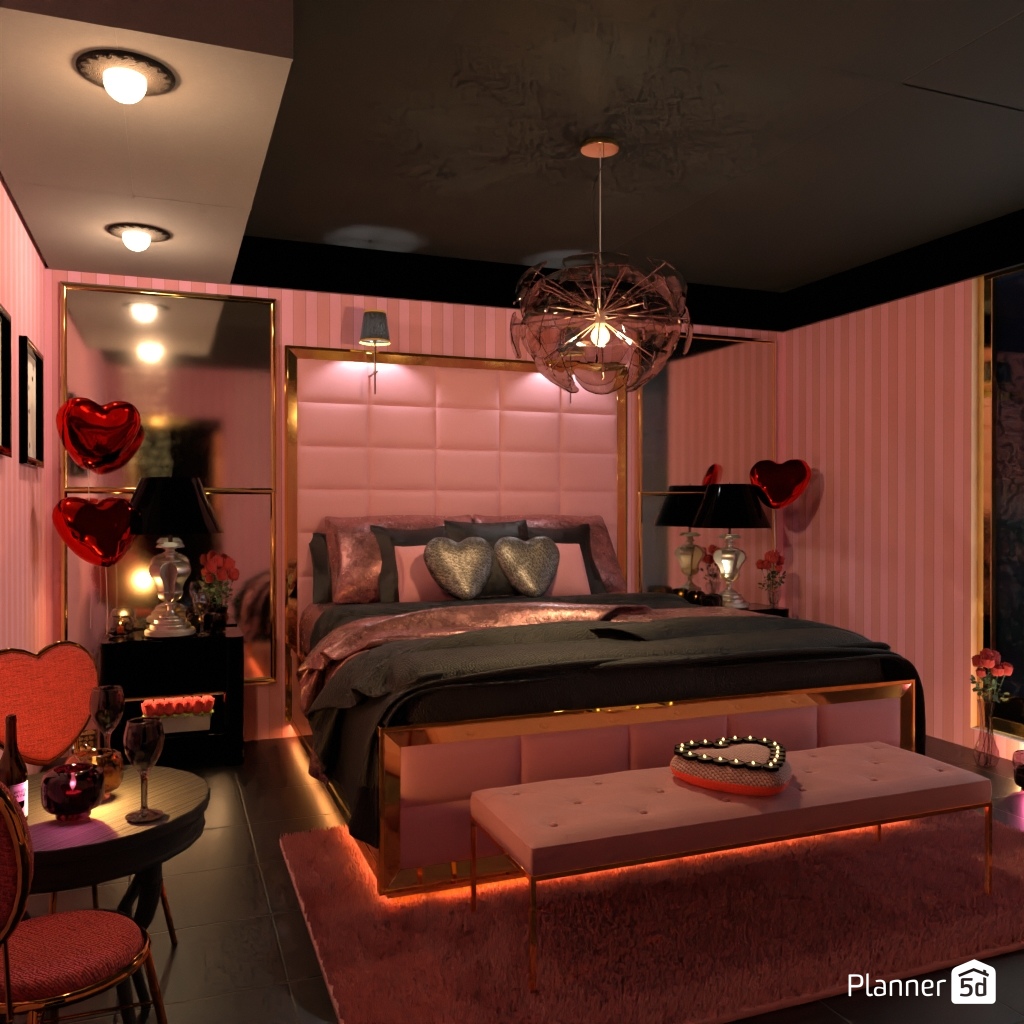 St. Valentine's day #32788480 by Editors Choice