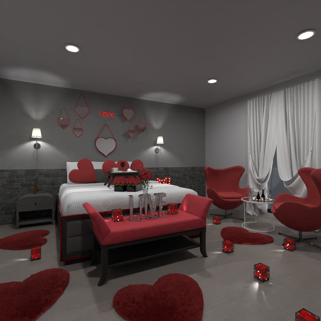 St. Valentine's day #11604860 by Editors Choice