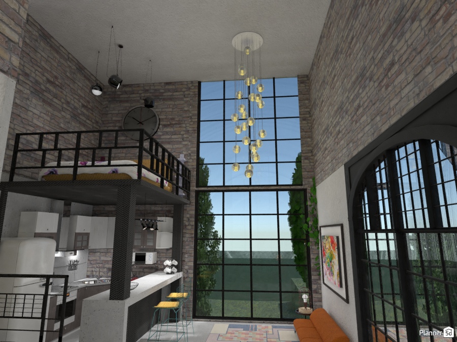 Down&Up Villa: View #1 #2648740 by Micaela Maccaferri